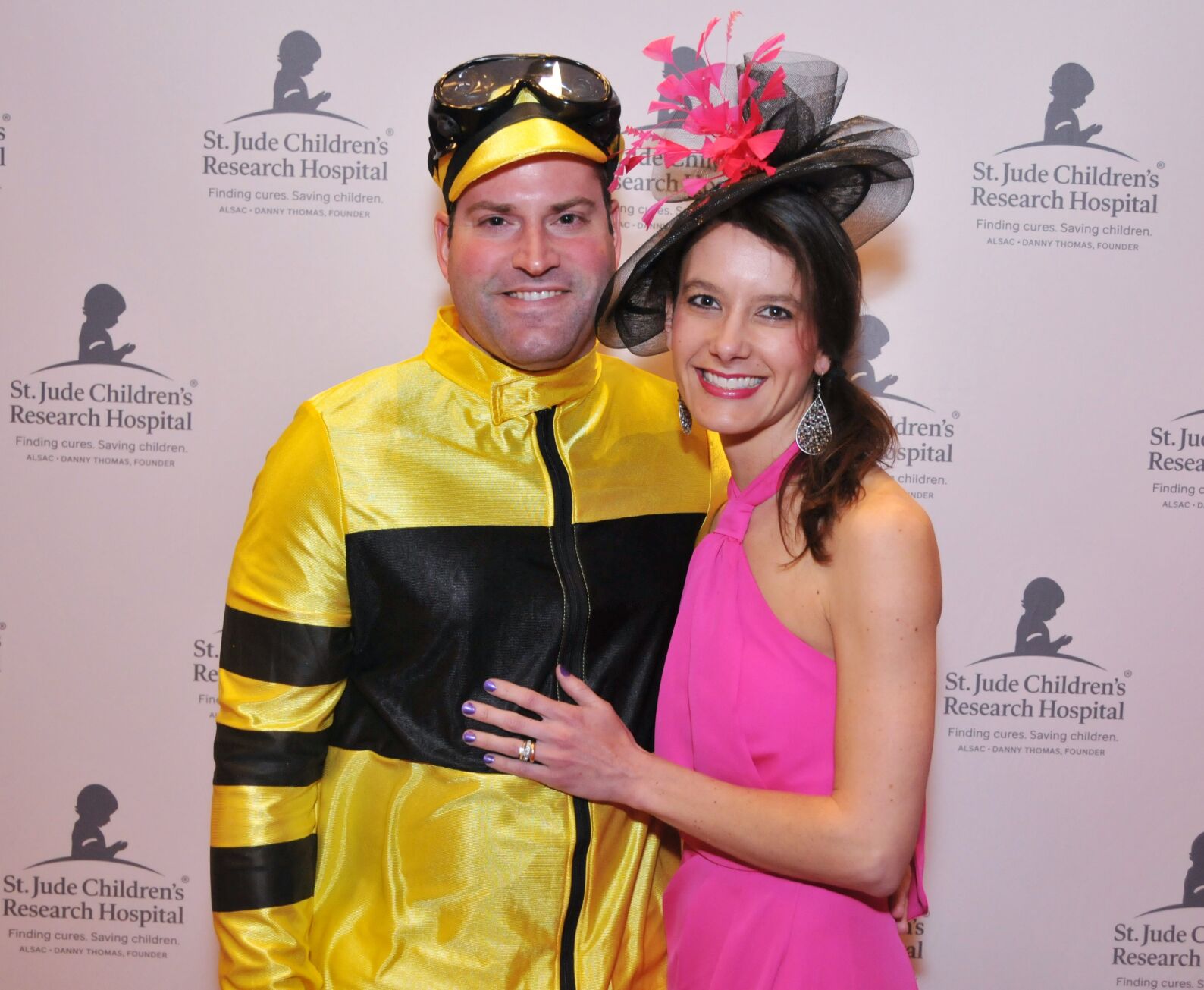 Dr. Jason and McKenzi Dunn